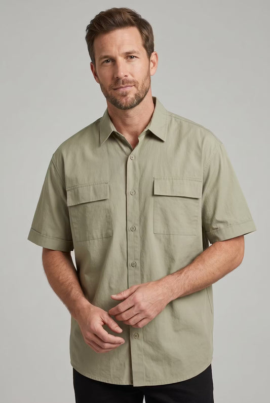 Héctor utility-overshirt