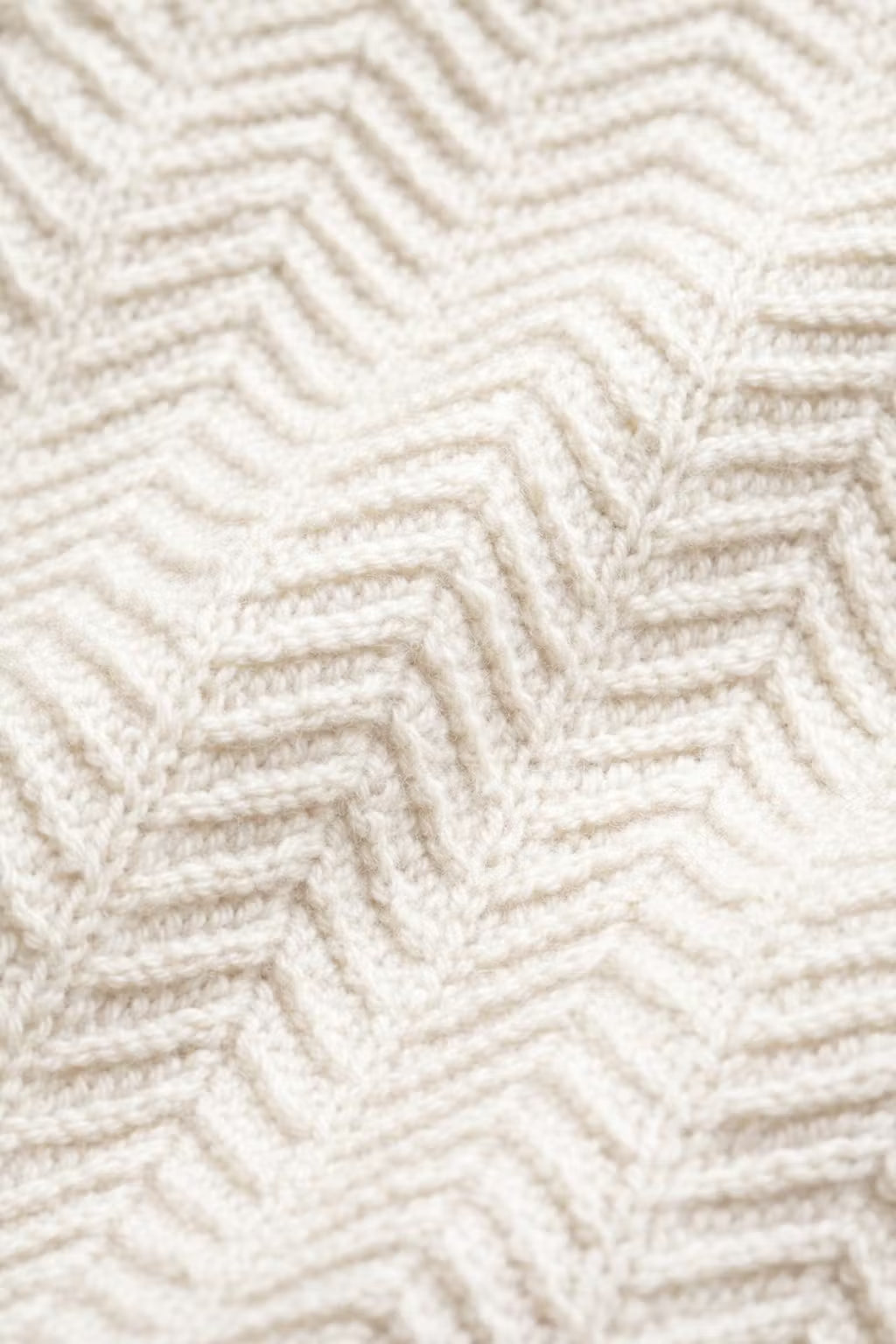 Men’s Textured Knit Polo Shirt