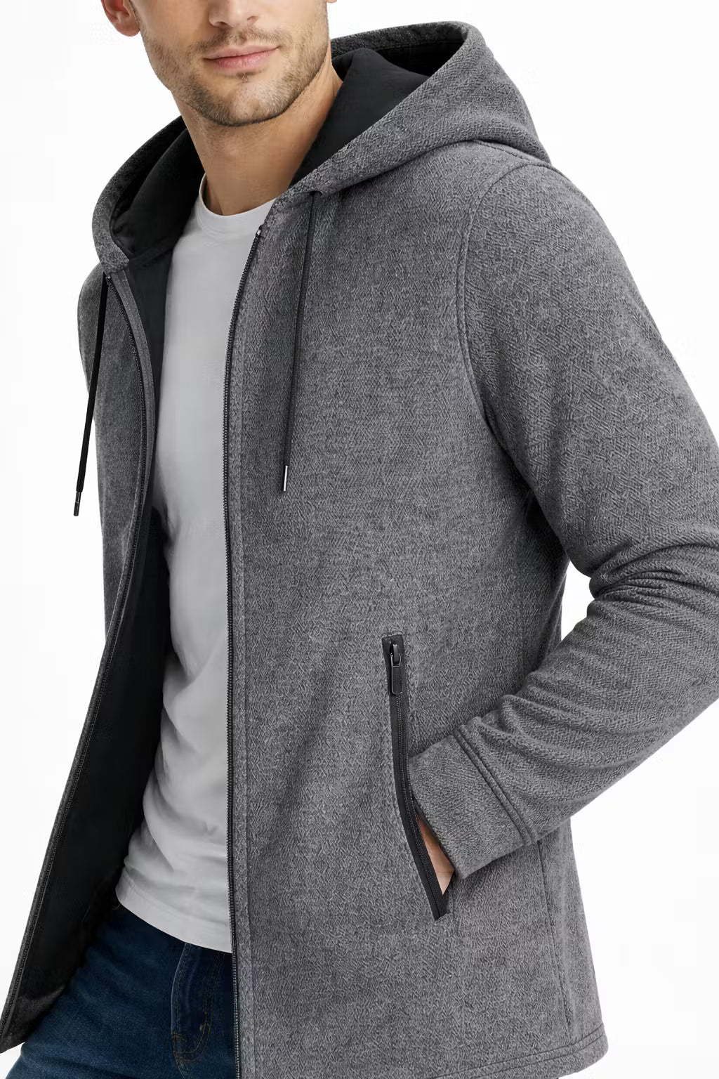 Lightweight Layering Coat