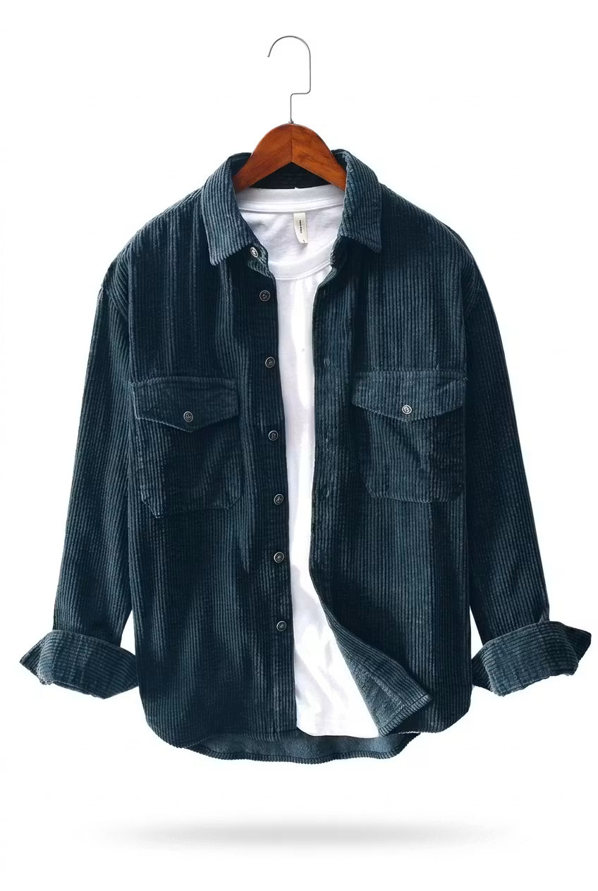 Heritage Utility Overshirt