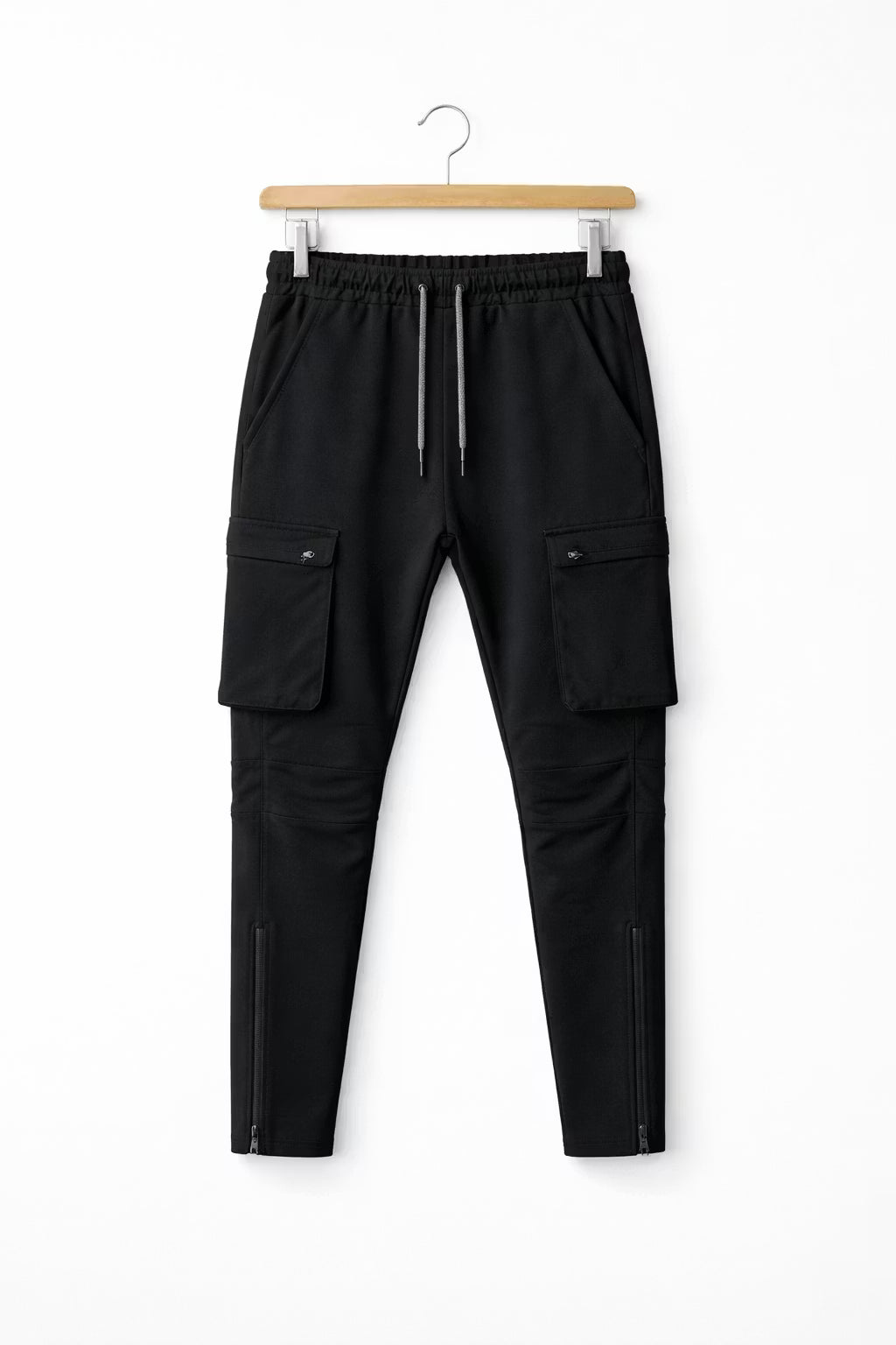 Men’s Athletic Cargo Joggers