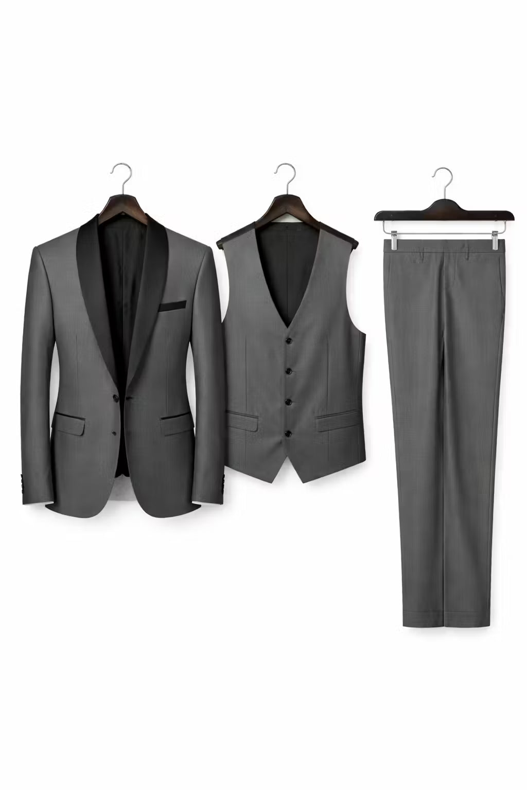 Kingswell Tuxedo Three-Piece Set