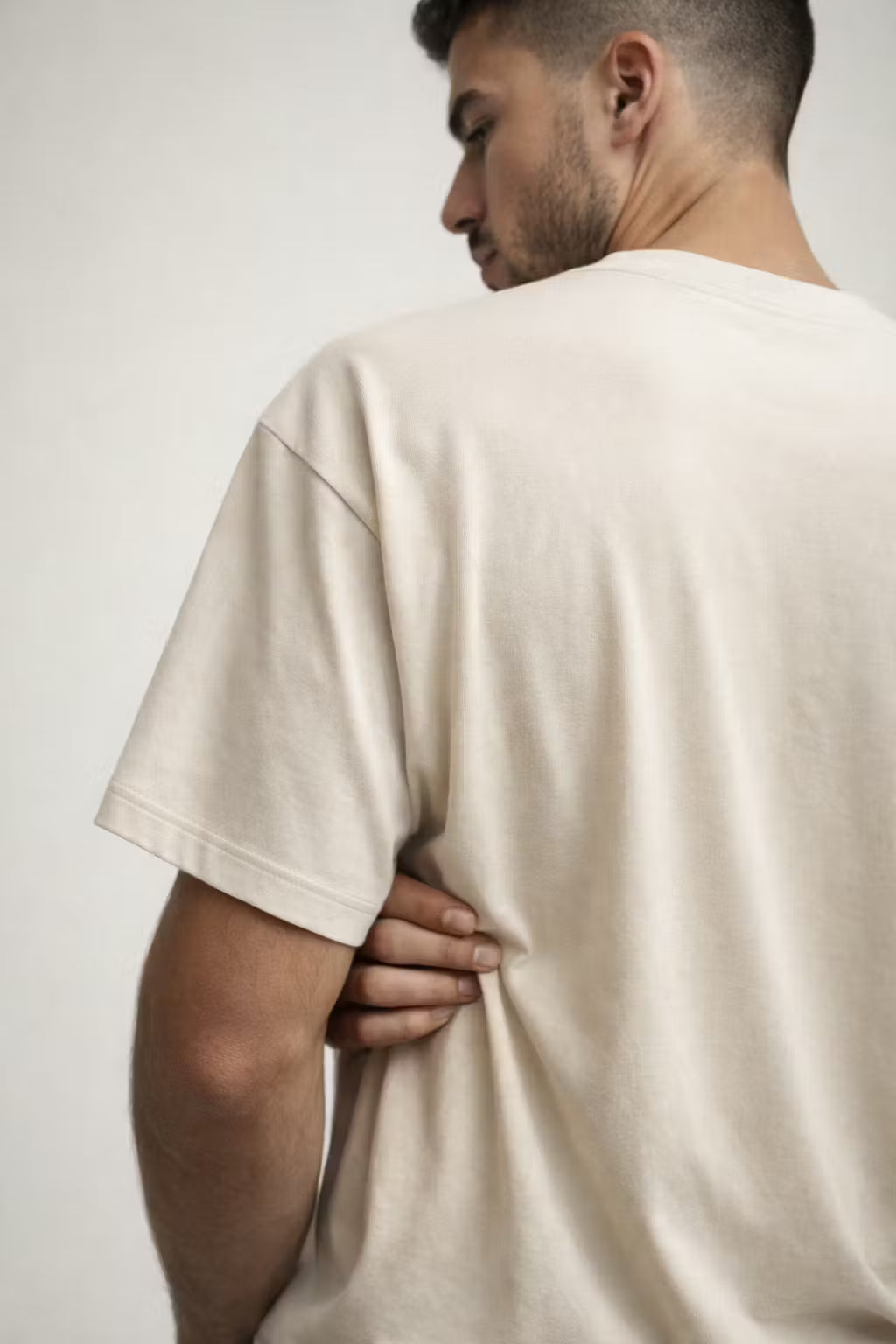 Harbor Heavyweight Essential Tee