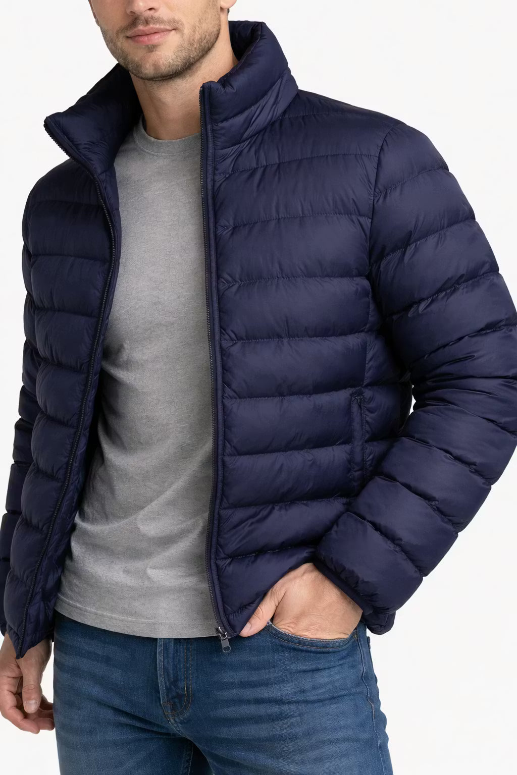 Arctic Meridian Quilted Thermal Jacket