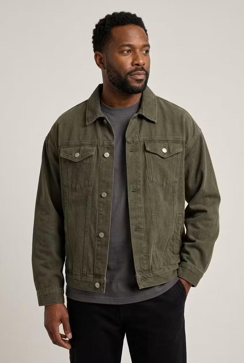 Canyon Utility Jacket