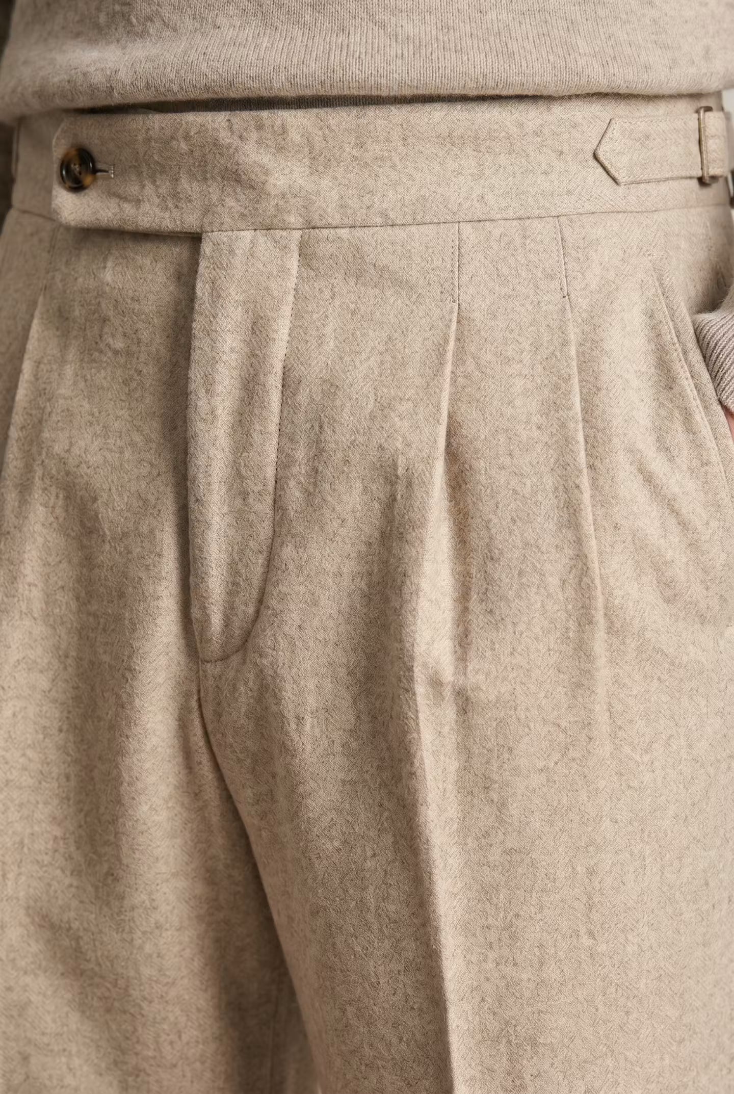 Naples Tailored Trousers