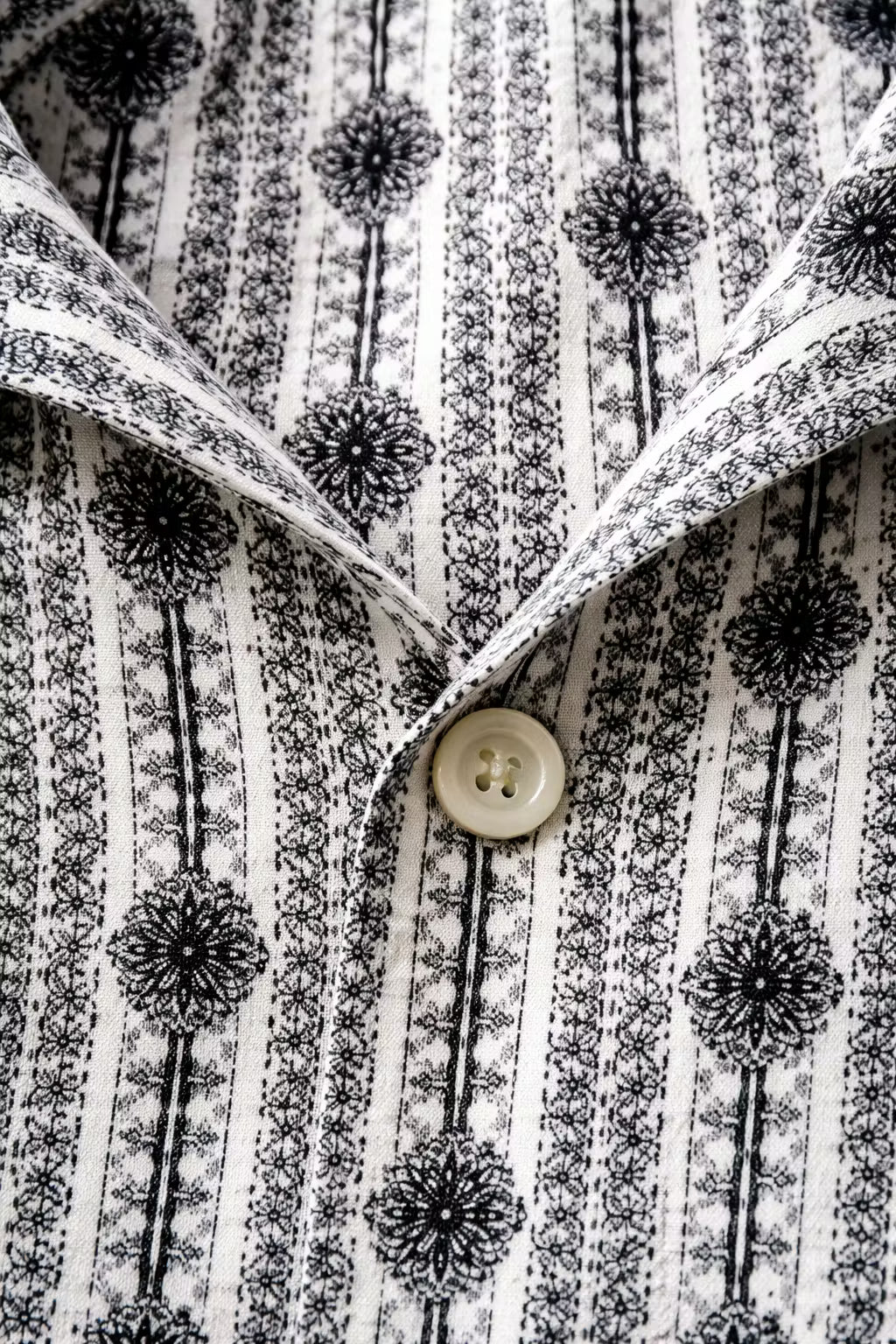 Riviera Viscose Pattern Shirt