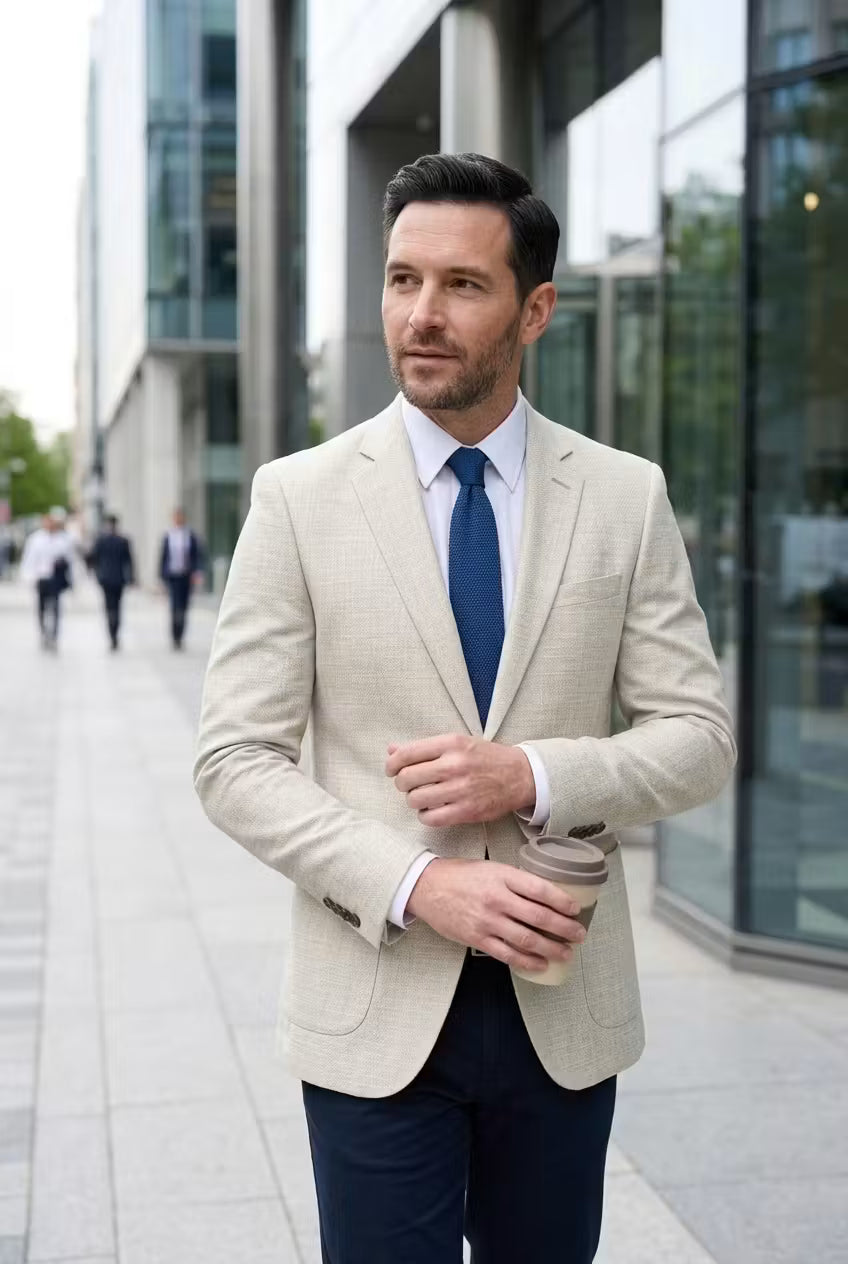 Westport Textured Sport Blazer