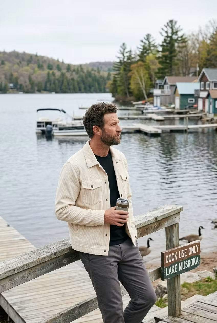 Westfield Utility Jacket