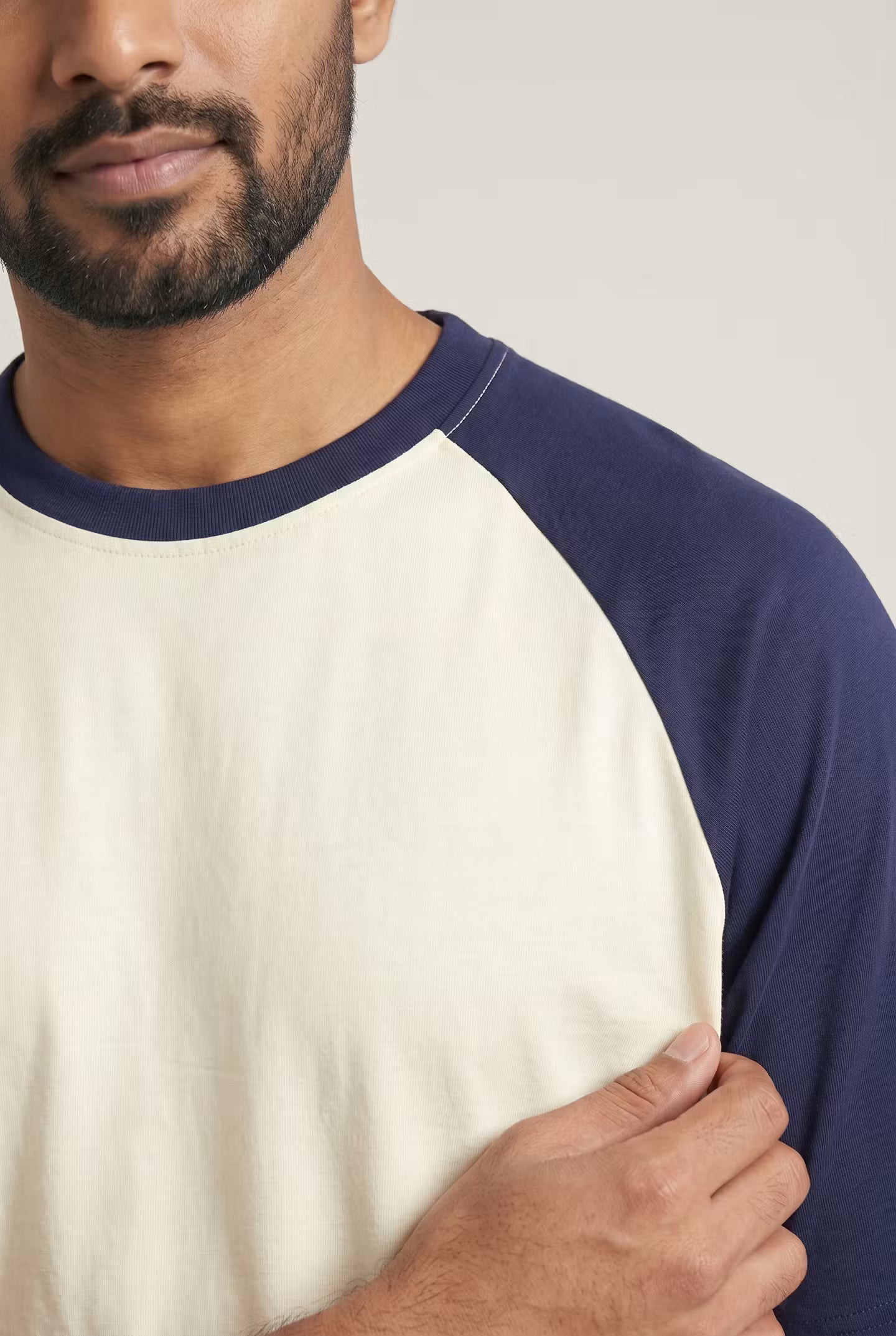 Union Raglan Tee