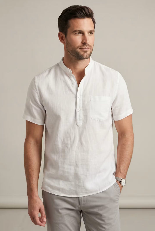 Camisa gran cuello Ashford