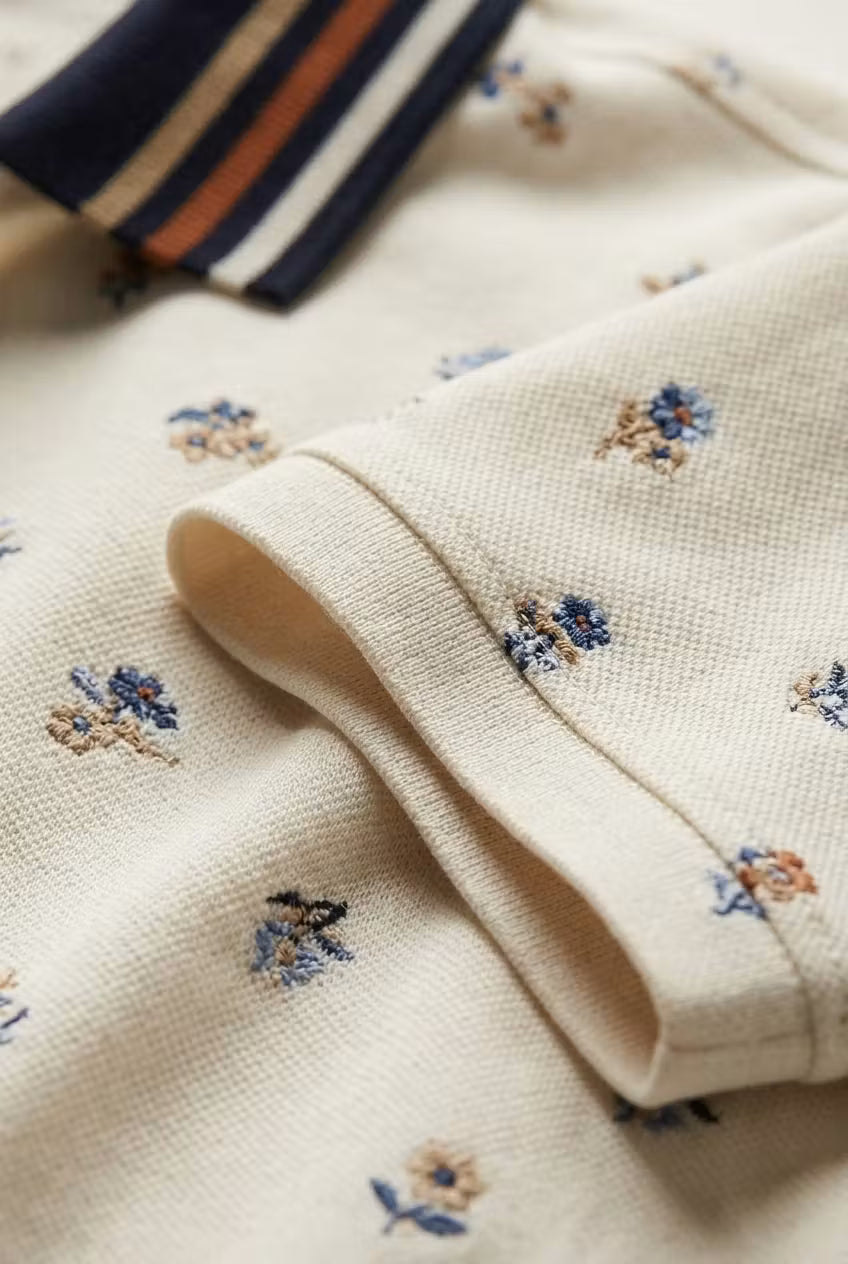 Seabrook Sail Polo Set