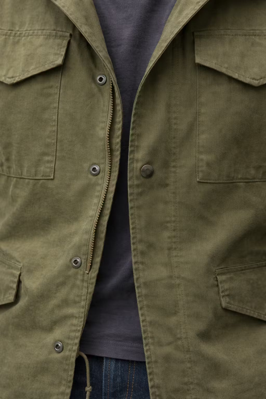 The Sandstone Field Jacket