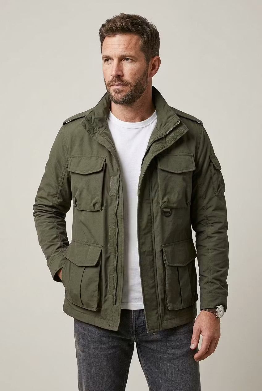 The Expedition Field Jacket