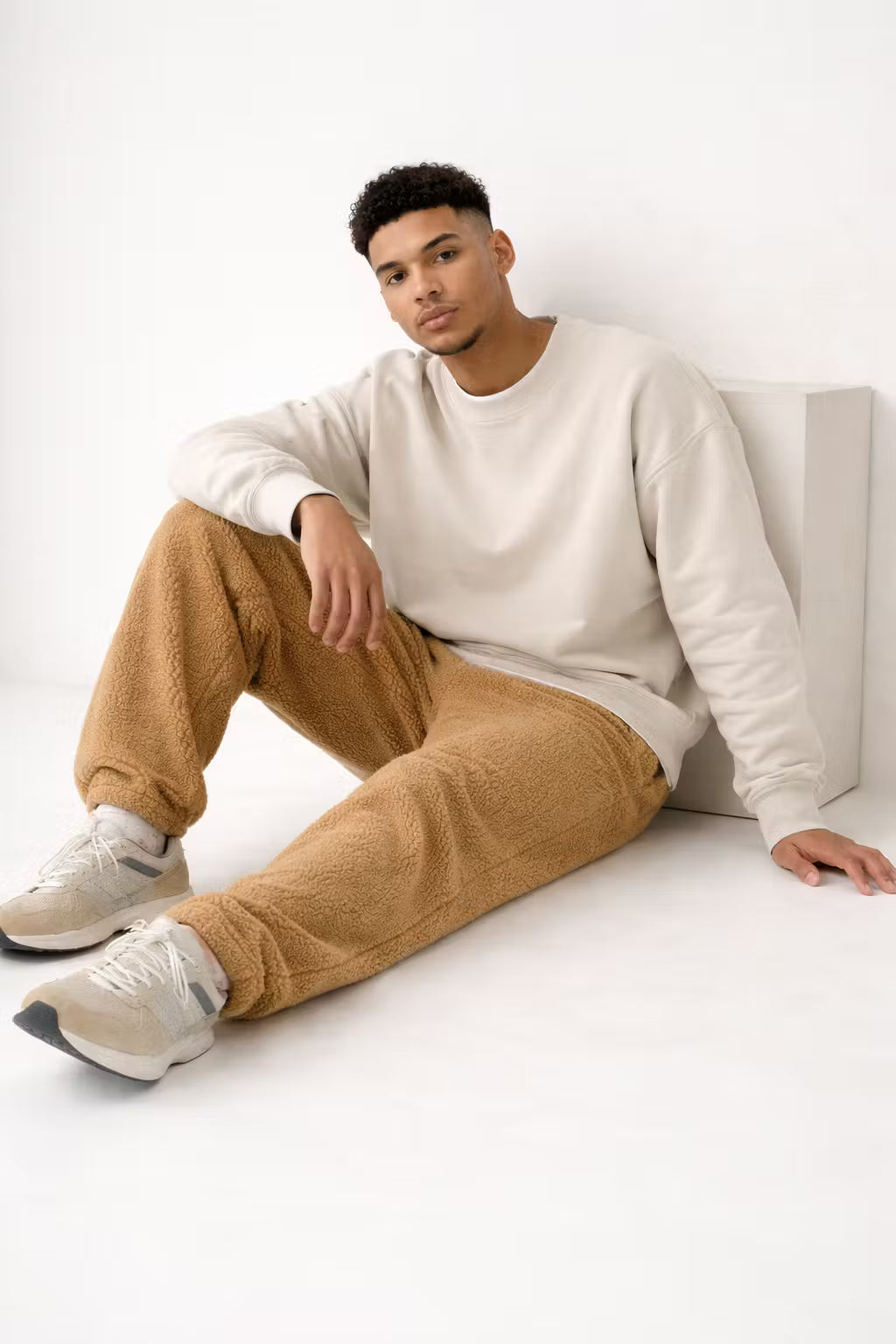 Kuro Fleece Lounge Trousers