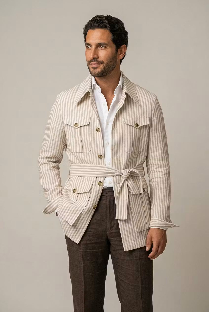 The Alderwick Safari Jacket