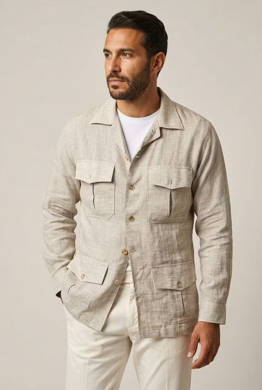 Kingsley Safari Jacket