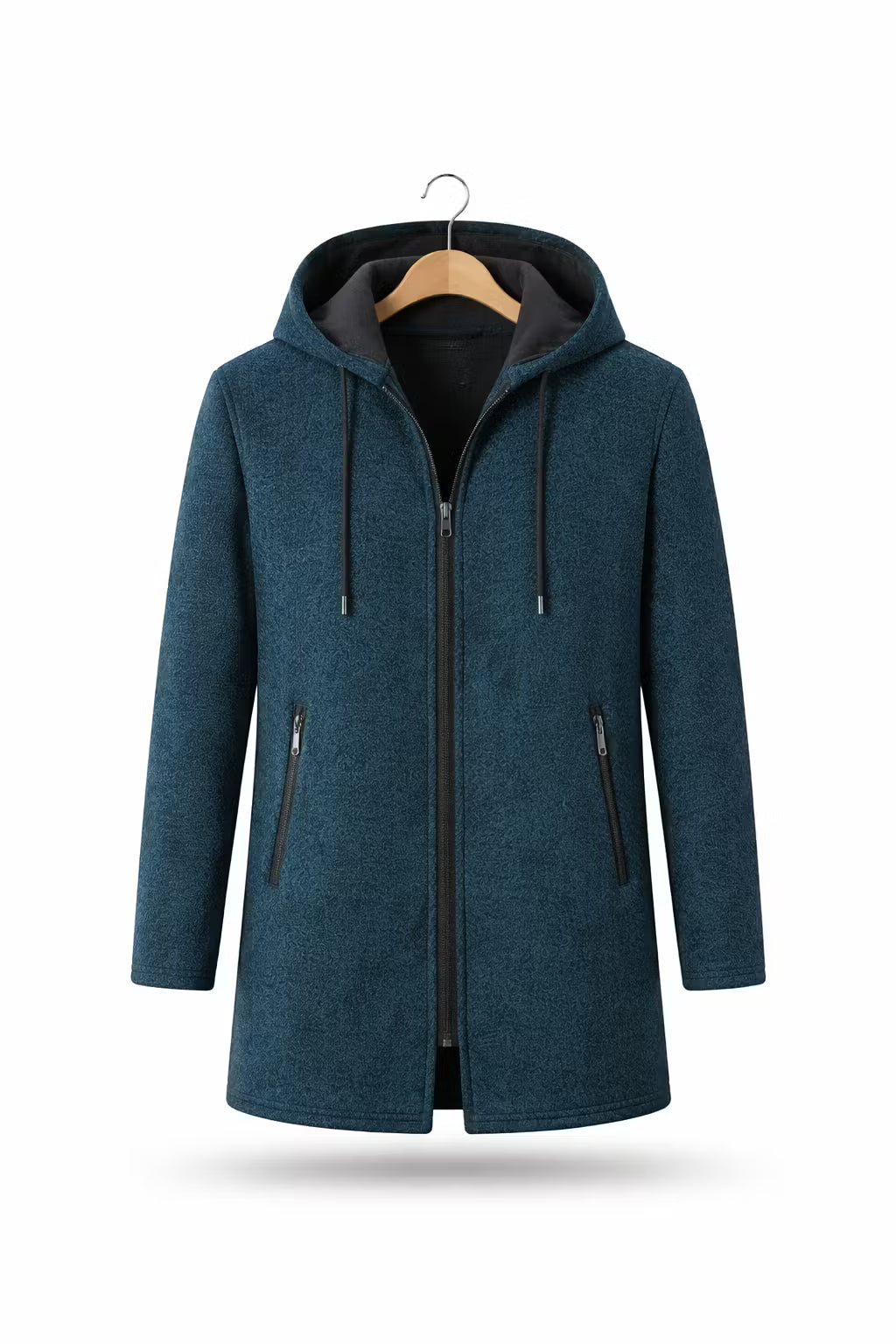 Lightweight Layering Coat