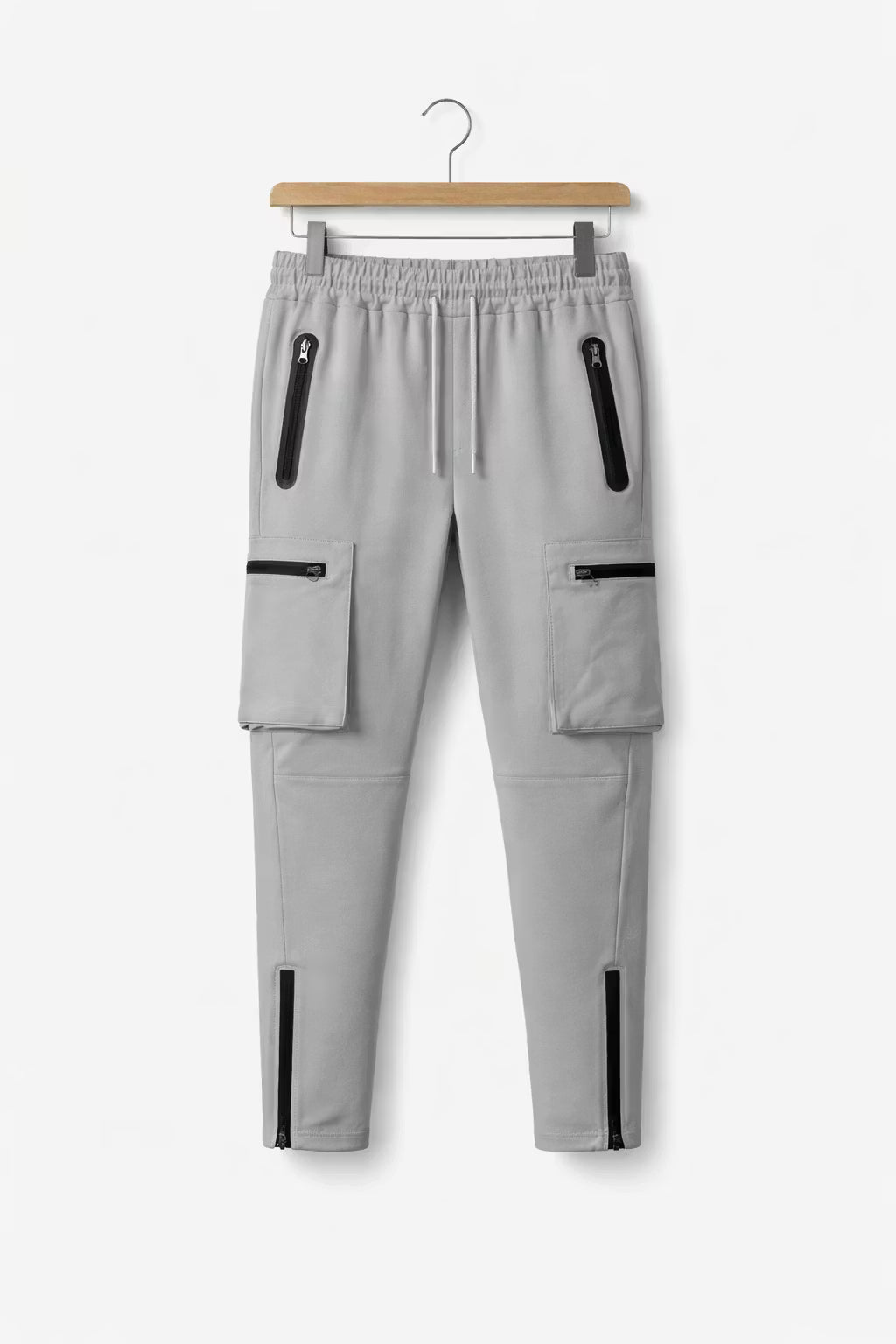Men’s Athletic Cargo Joggers