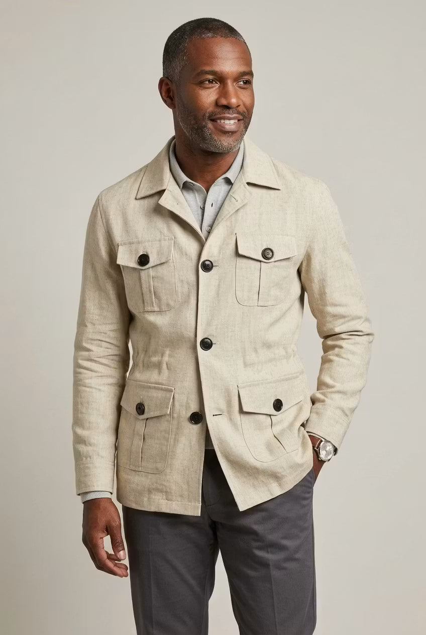 Marlowe Field Jacket