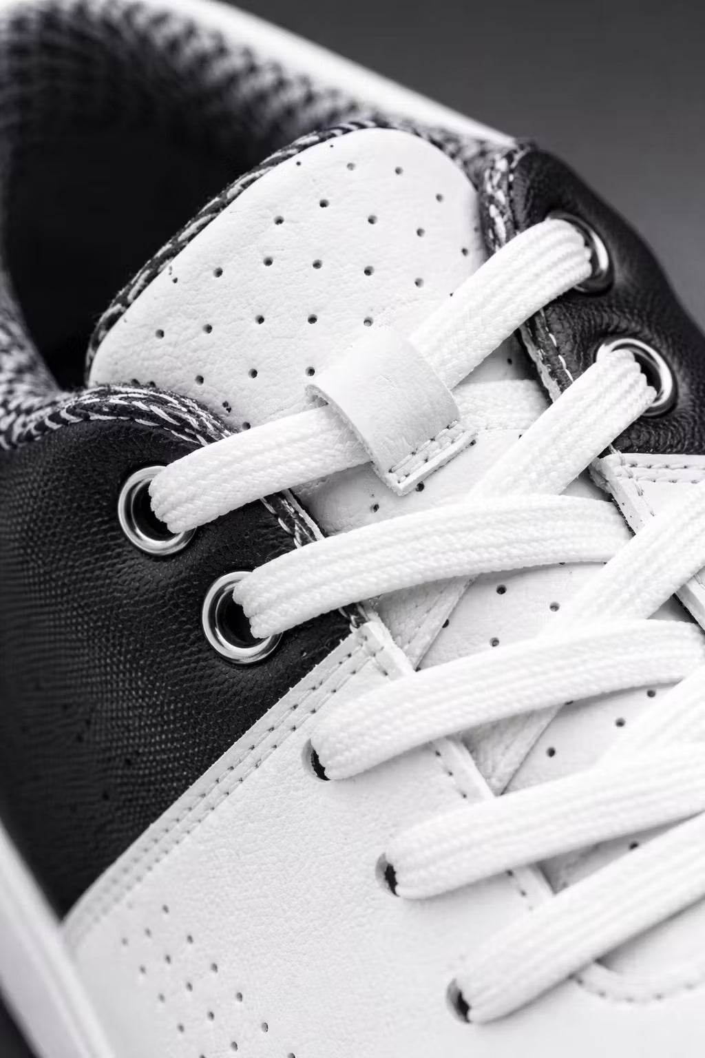 Clubhouse Leather Golf Shoe
