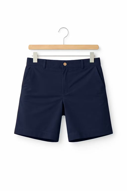 Clean Cut City Shorts
