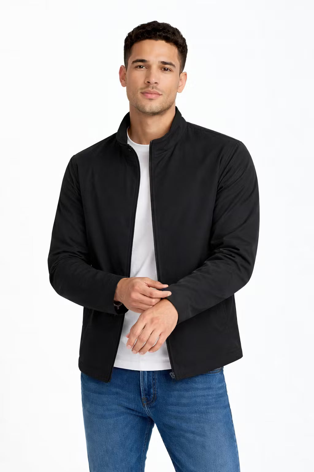 Dad Jacket Casual Wind Breaker