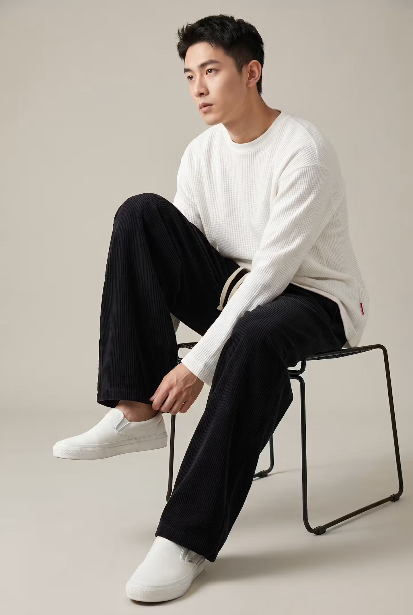 Prescott Corduroy Trousers