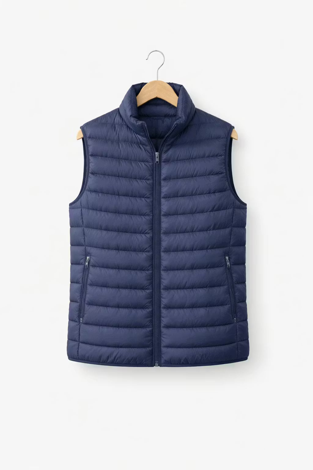 Lightweight Quilted Puffer Vest