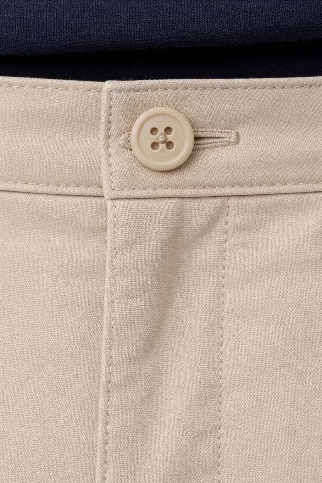 Men’s Studio-Ready Straight Fit Trousers