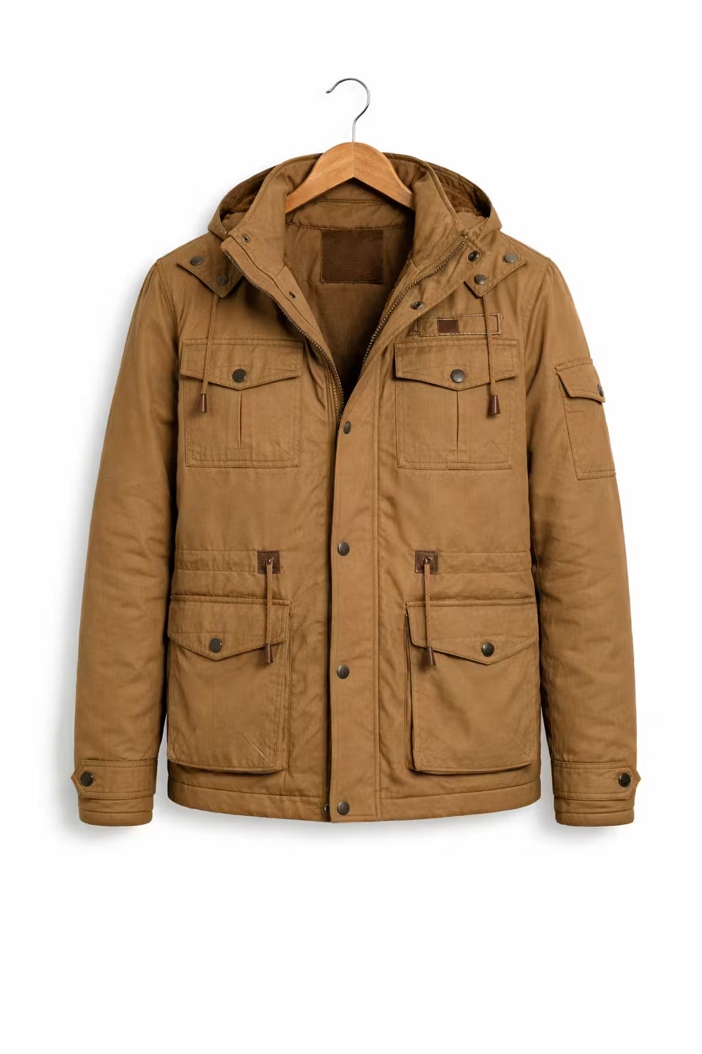 Utility Lined Field Jacket