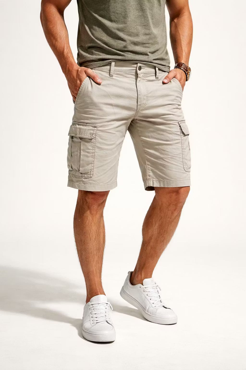 Urban Utility Cargo Shorts
