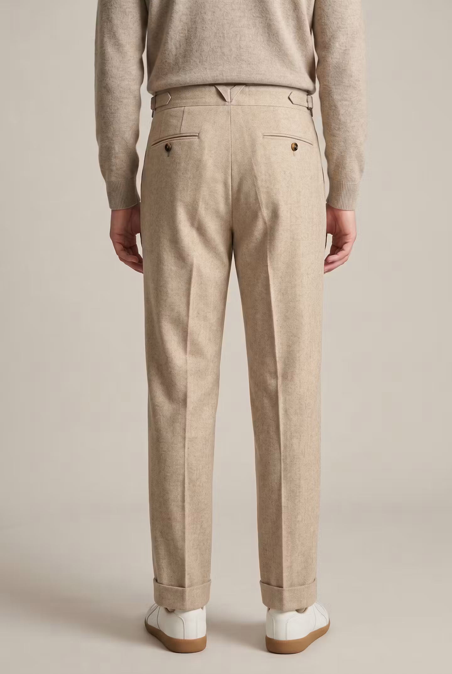 Naples Tailored Trousers