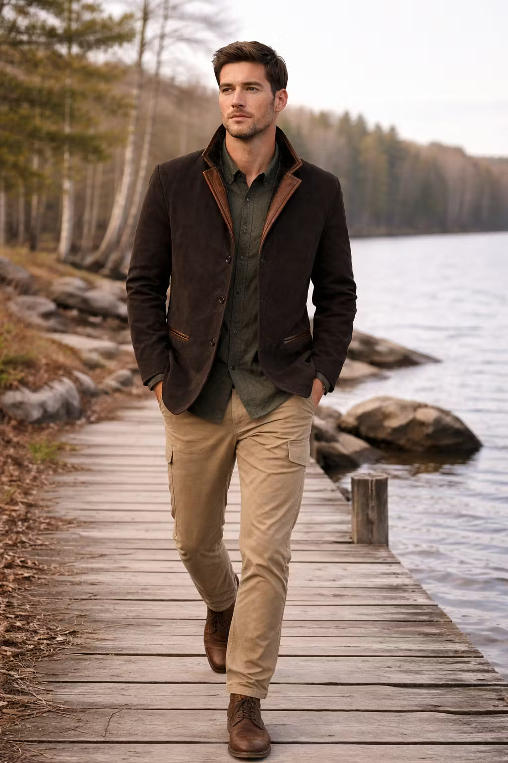 Frontier Heritage Utility Jacket