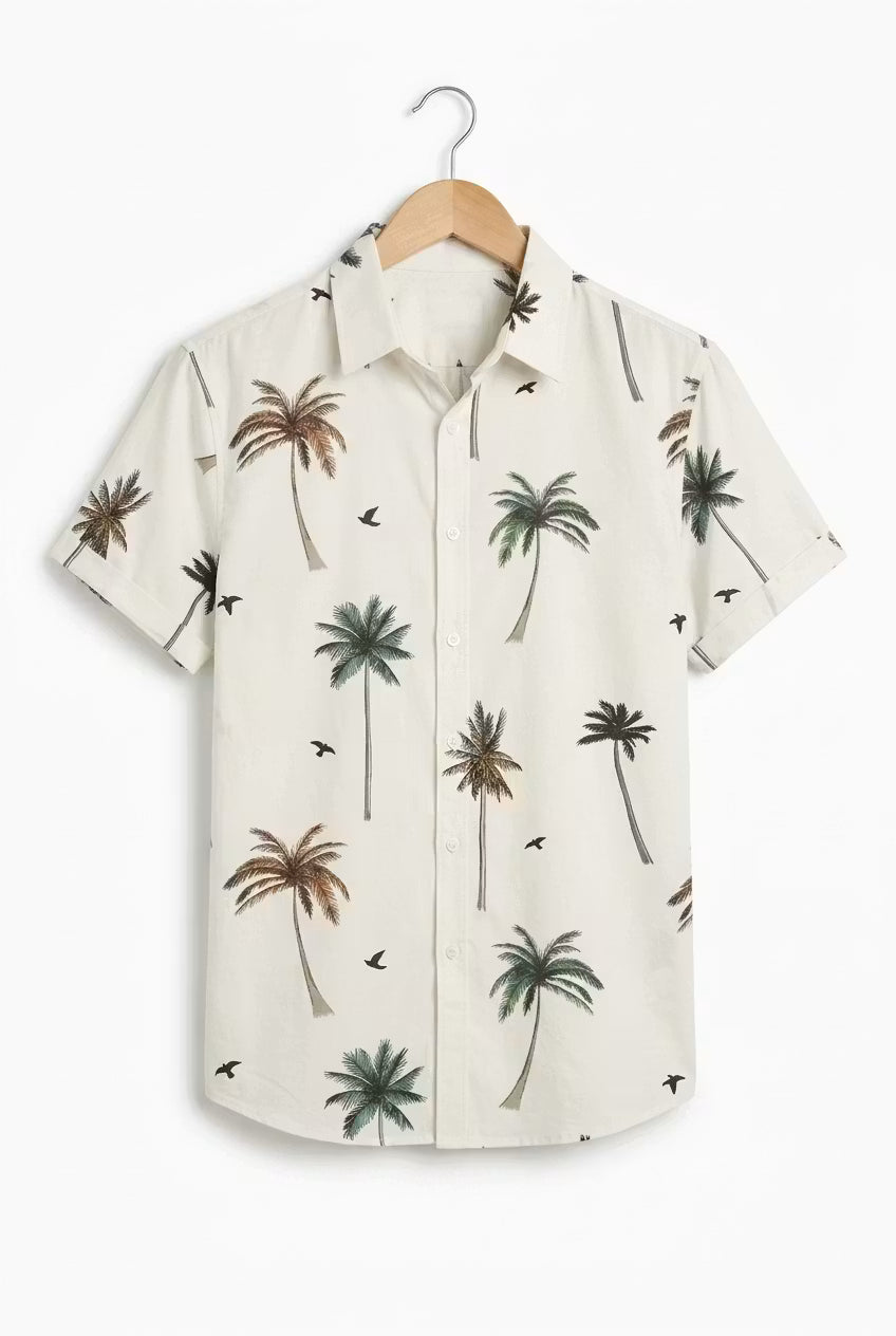 Palm Coast Camp Shirt