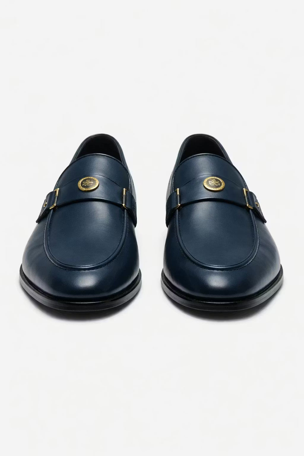Sterling Crest Dress Loafers