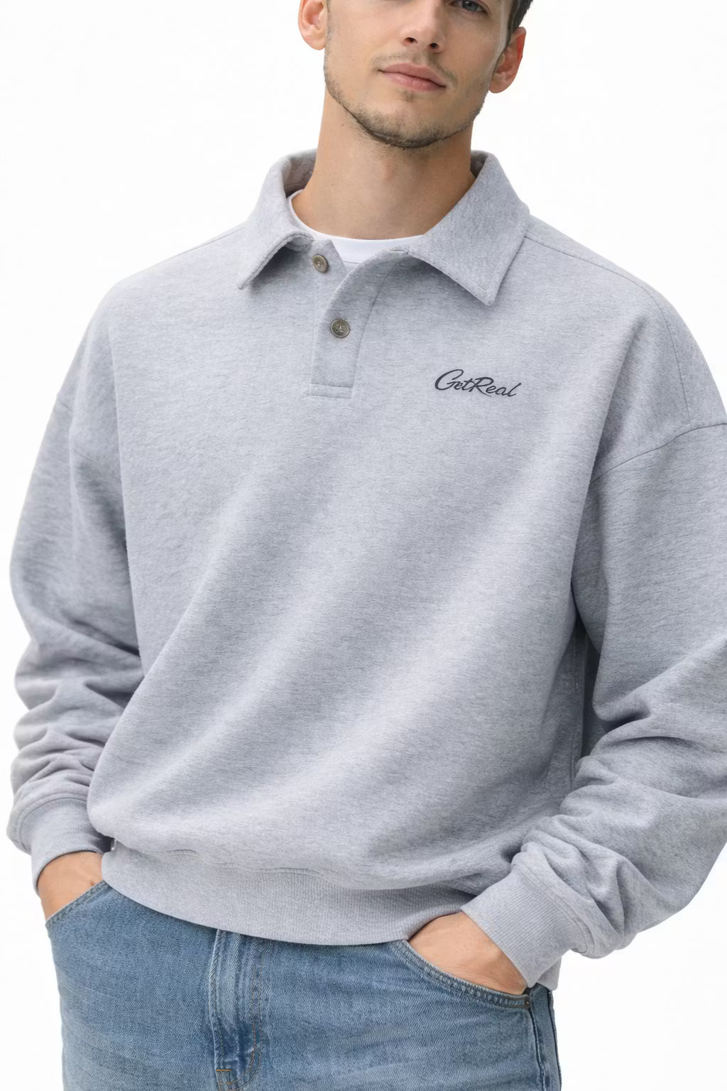 Get Real - Polo Crew