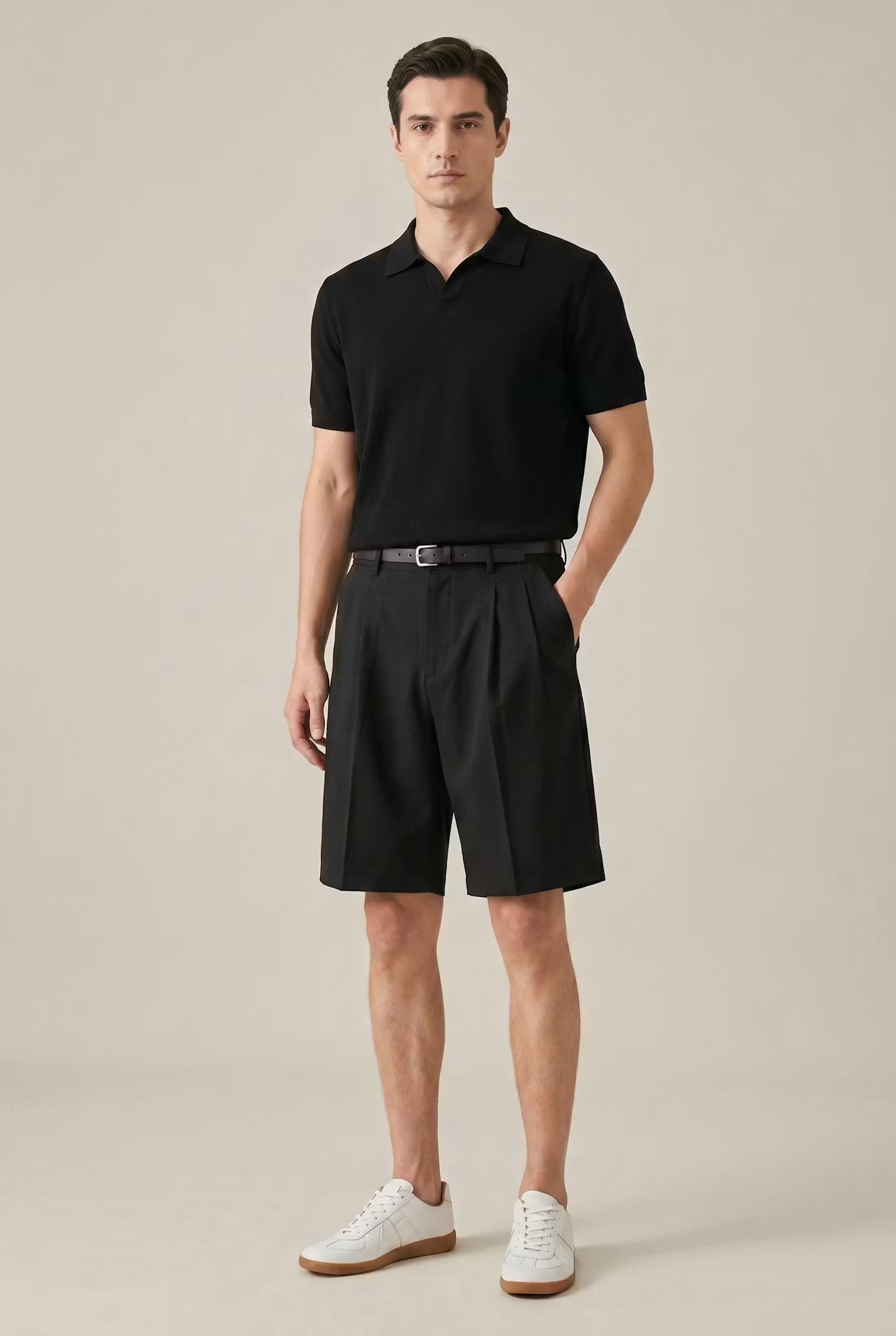 Monroe Tailored Shorts