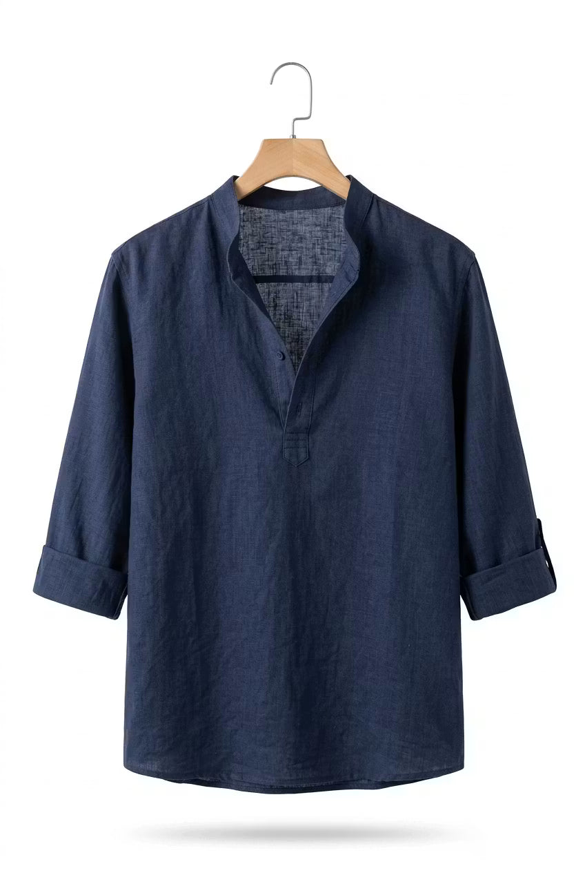 Carter Grandad Shirt