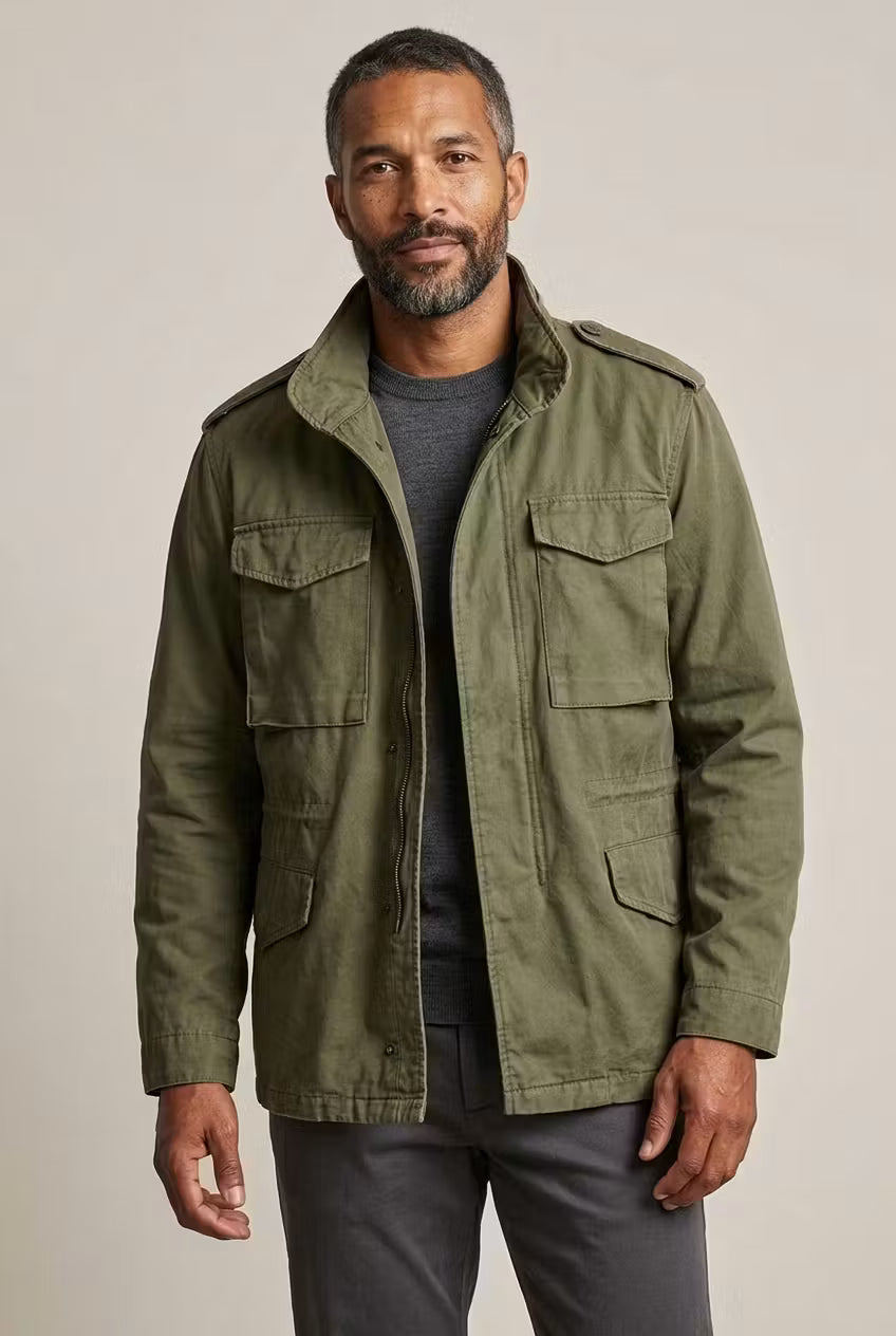 Expedition Field Jacket