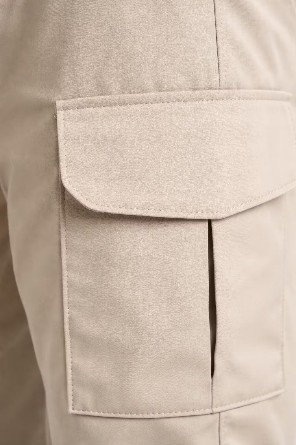 Men’s Athletic Cargo Joggers