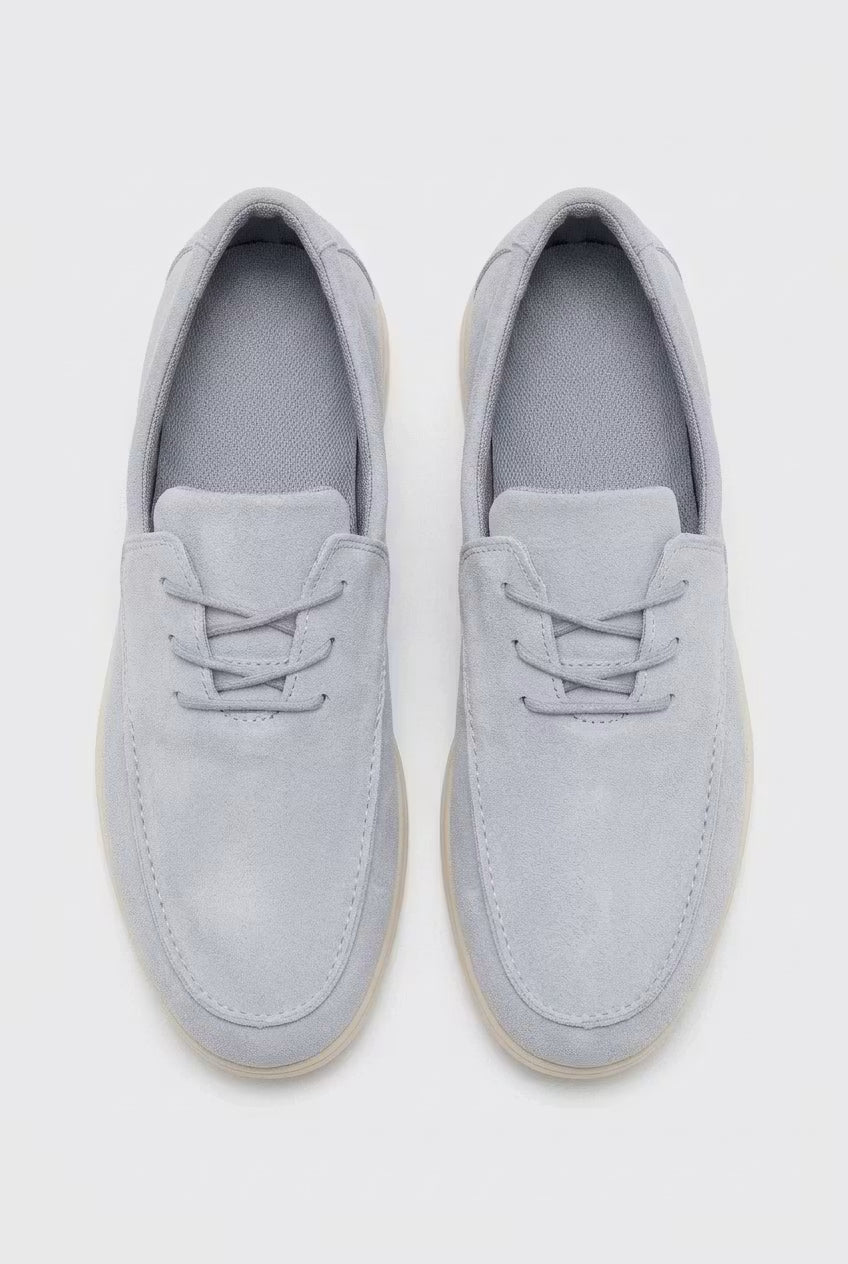 The Calder Suede Driver