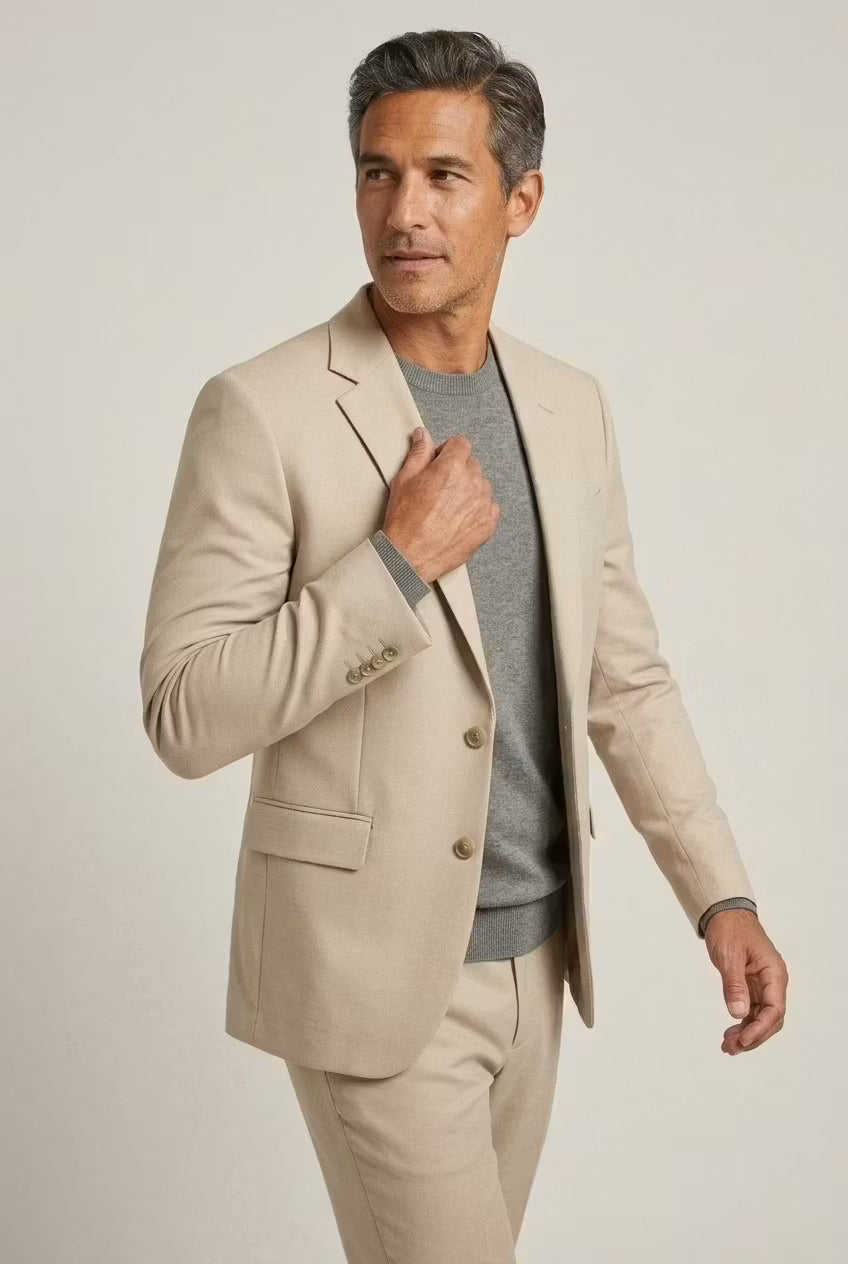 Men’s Modern Blazer Jacket