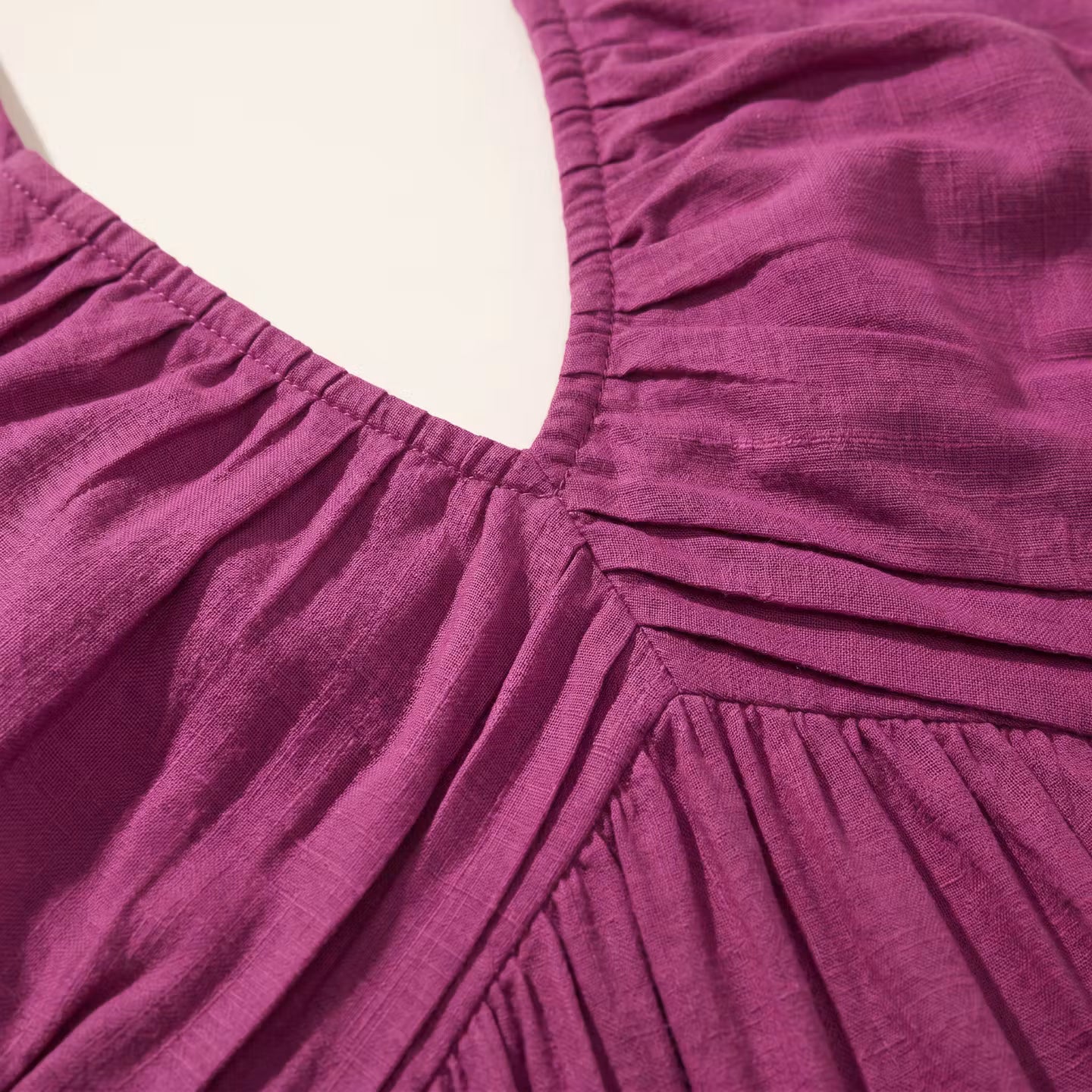 Elara Ruffle Sundress