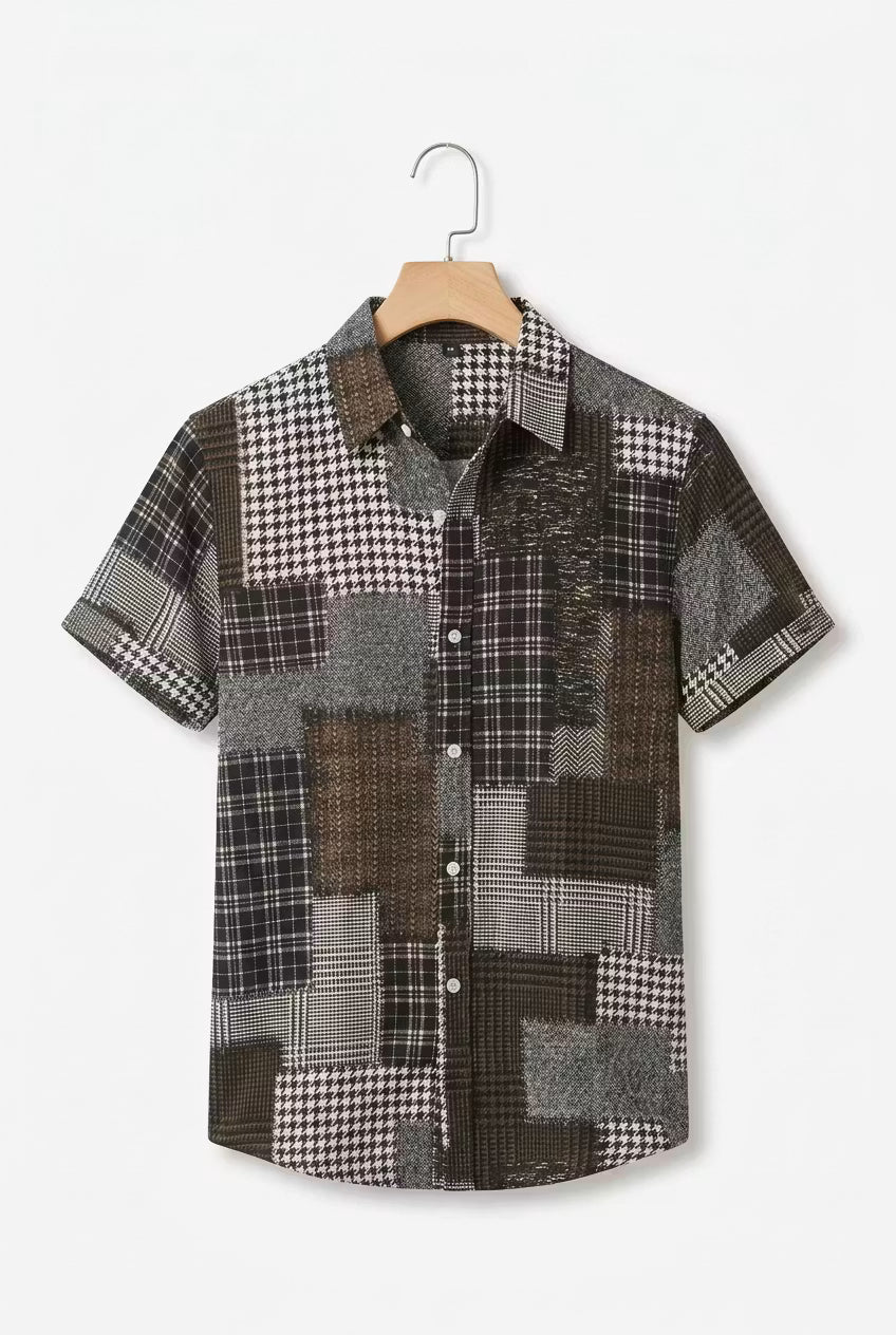 Briarwood Patchwork Shirt