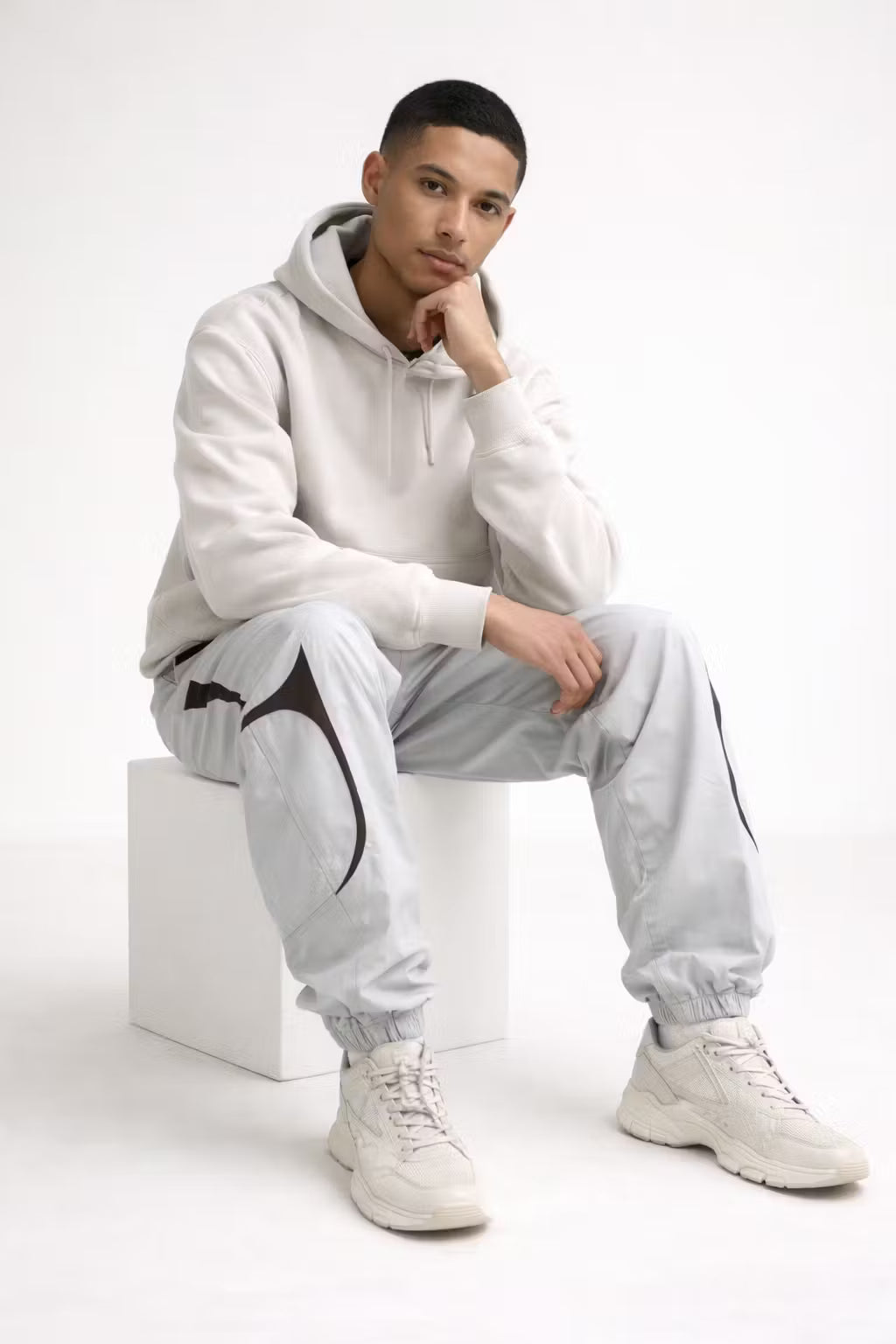The Apex Panel Utility Joggers
