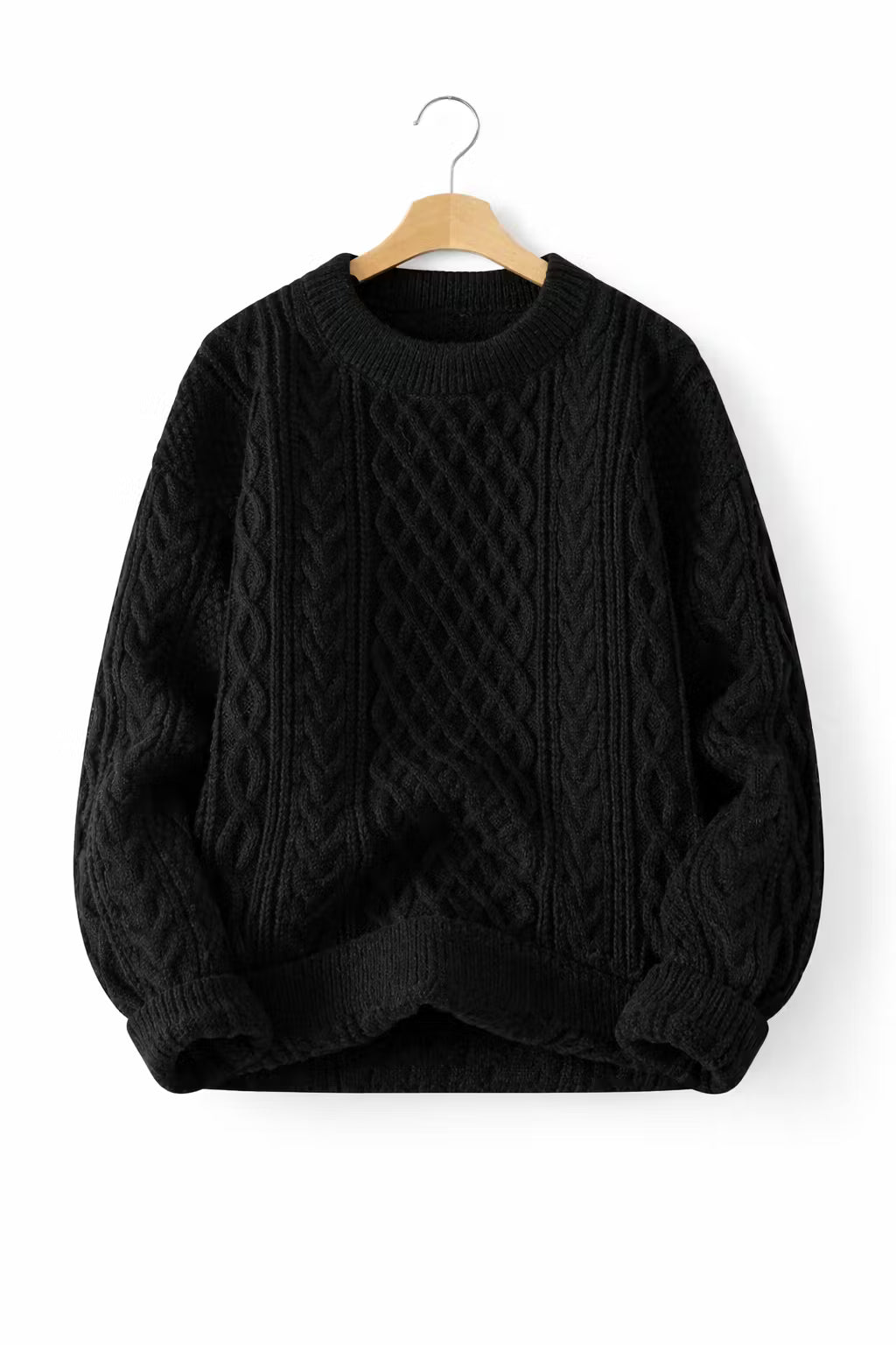 Kensington Cable Knit Sweater