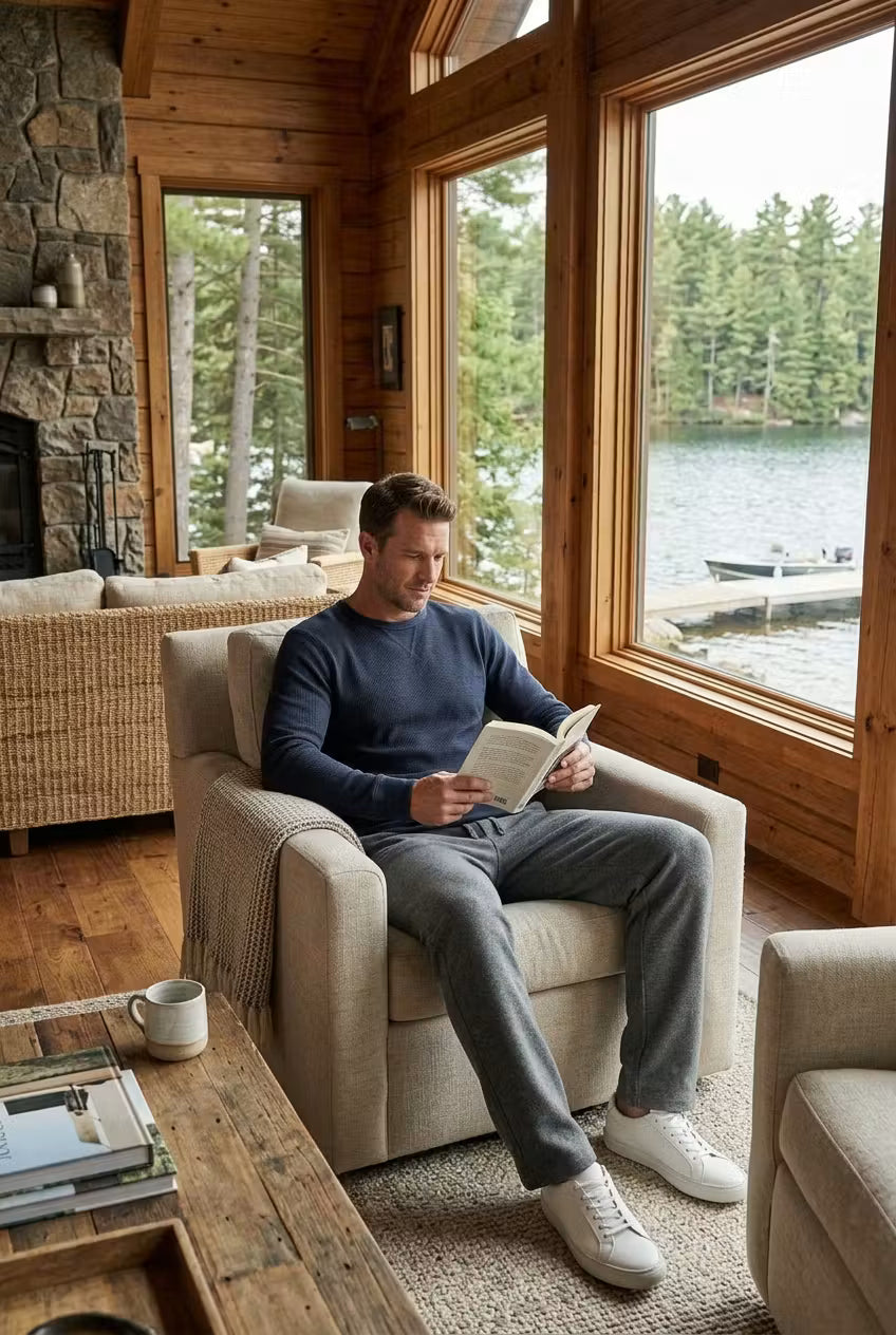 Casual loungeset