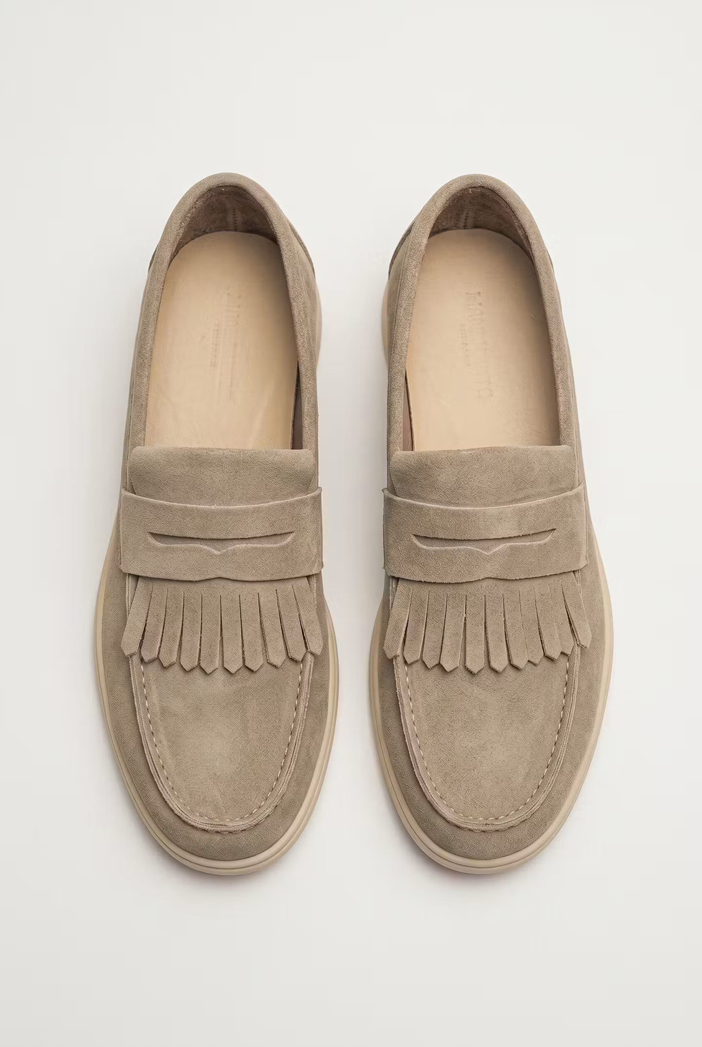 Kingsley Fringe Loafers
