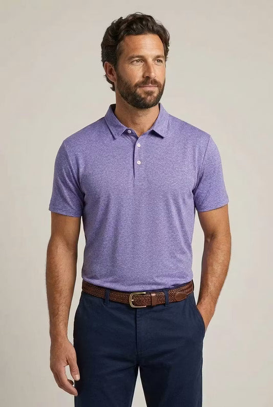 Summit Dry Performance Polo